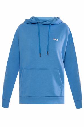 Sweatshirt with decorative sleeves, zdjęcie 1 Sweatshirt with decorative sleeves od Fila